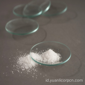 Yuanli High Grade Polyester Resion untuk Powder Coating